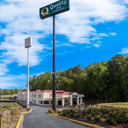 Quality Inn Jefferson At I-85 Exteriér fotografie