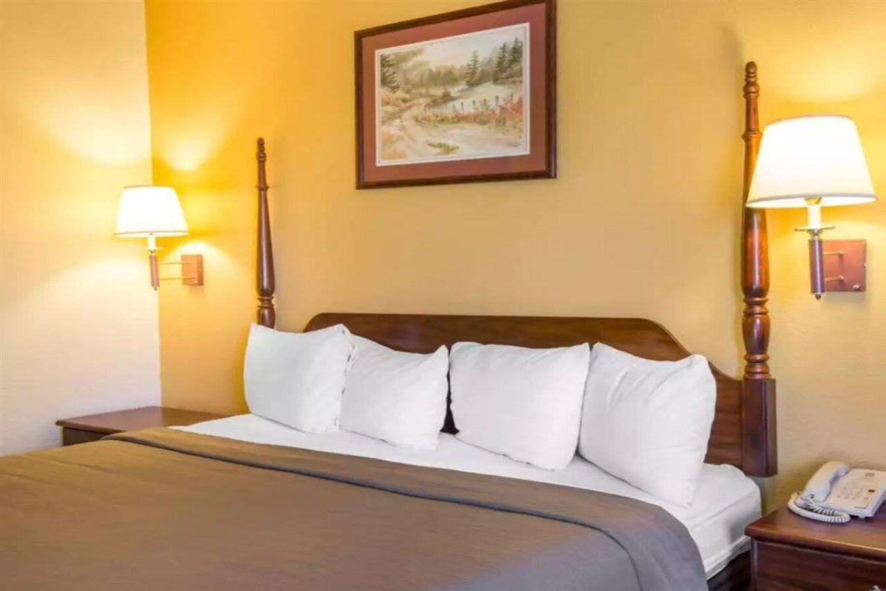 Quality Inn Jefferson At I-85 Exteriér fotografie