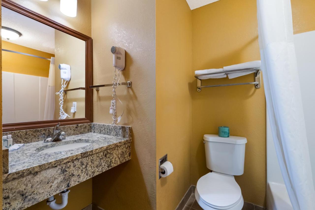 Quality Inn Jefferson At I-85 Exteriér fotografie