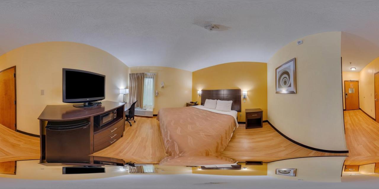 Quality Inn Jefferson At I-85 Exteriér fotografie