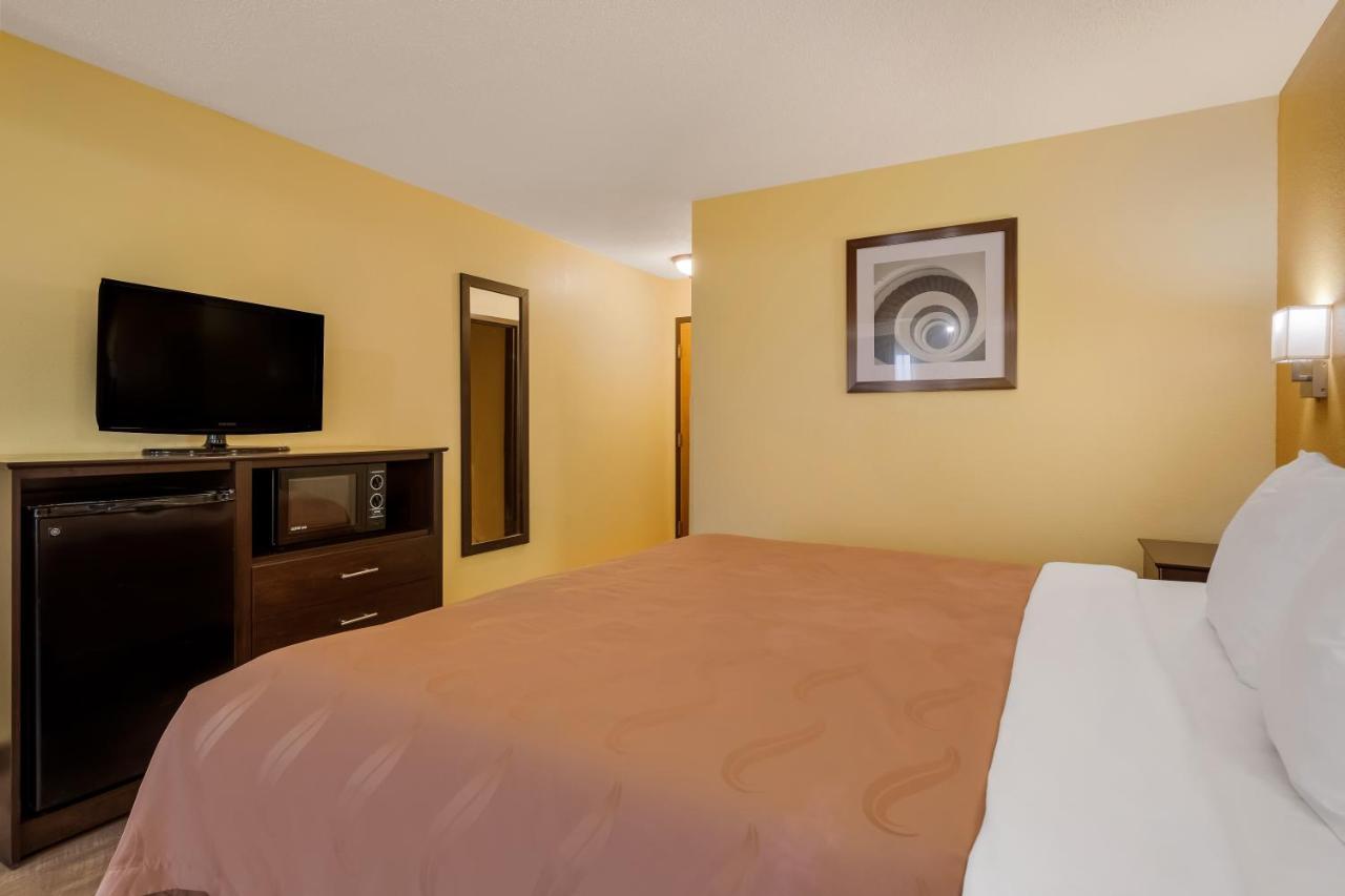 Quality Inn Jefferson At I-85 Exteriér fotografie