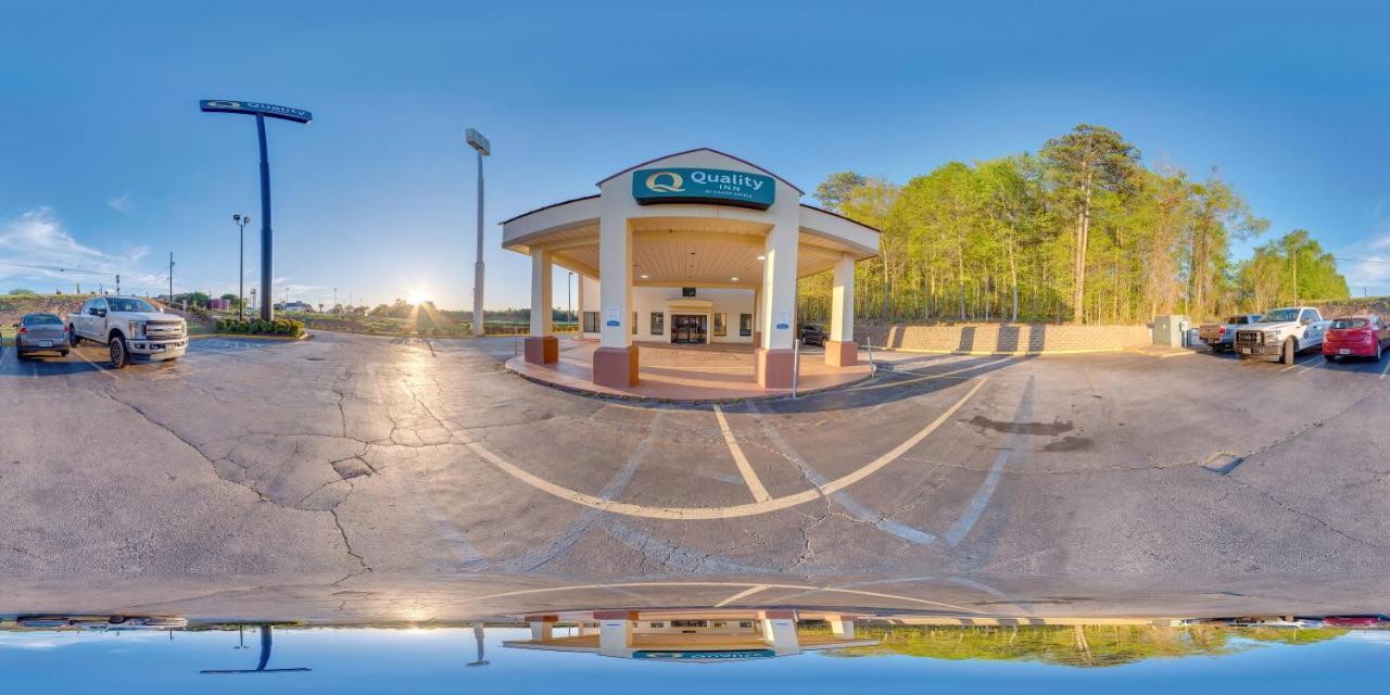 Quality Inn Jefferson At I-85 Exteriér fotografie