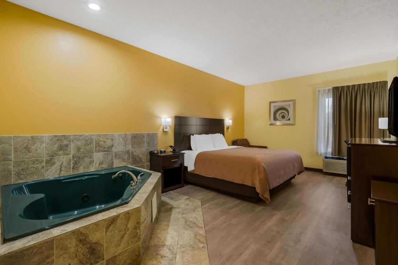 Quality Inn Jefferson At I-85 Exteriér fotografie