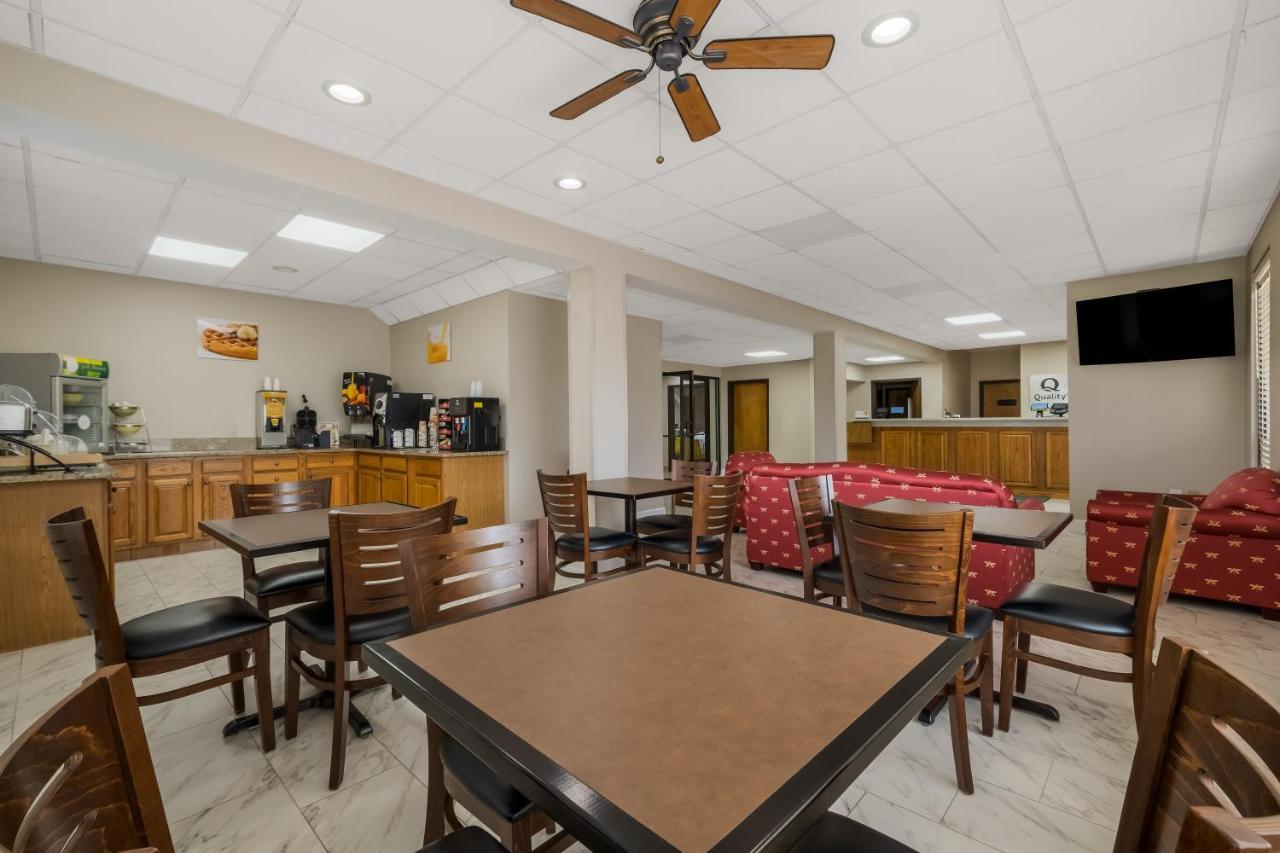 Quality Inn Jefferson At I-85 Exteriér fotografie