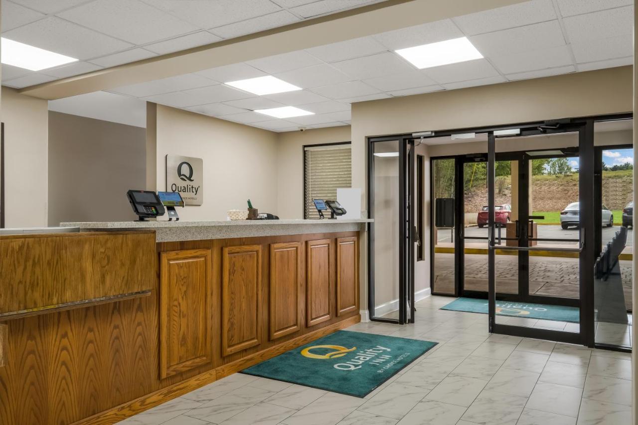 Quality Inn Jefferson At I-85 Exteriér fotografie