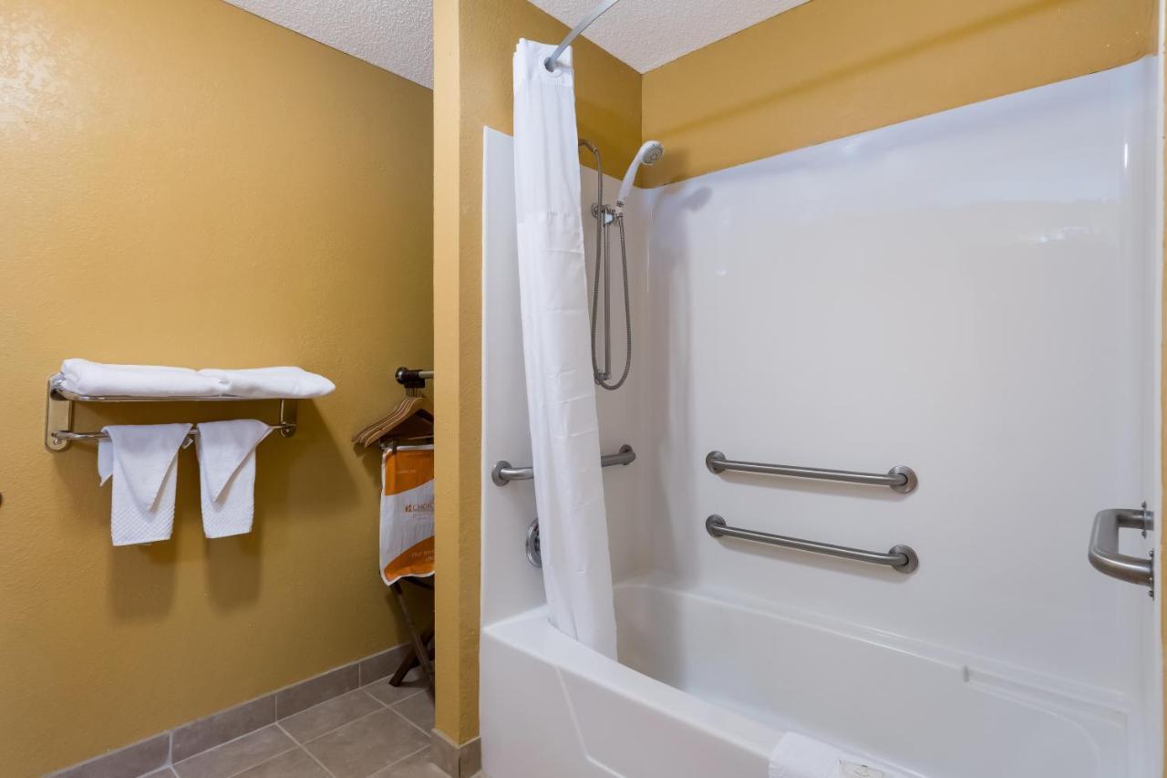 Quality Inn Jefferson At I-85 Exteriér fotografie