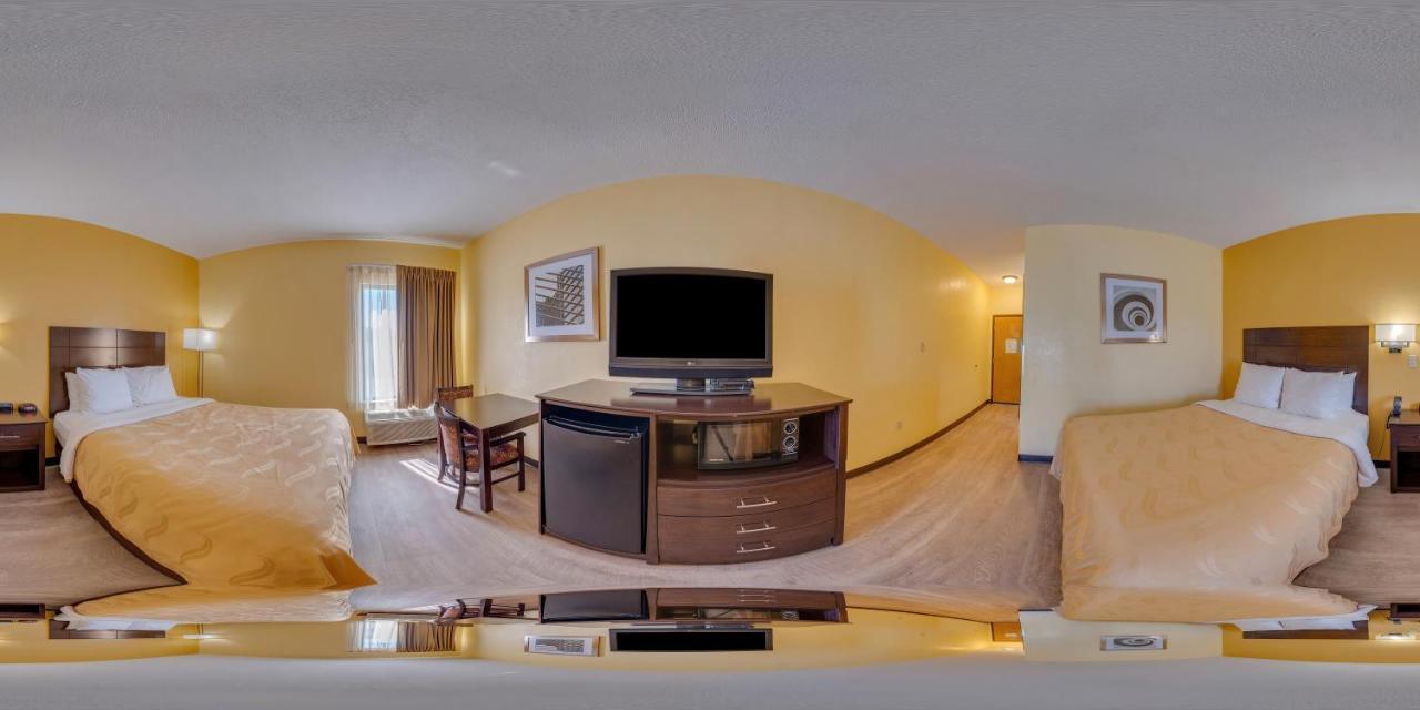 Quality Inn Jefferson At I-85 Exteriér fotografie