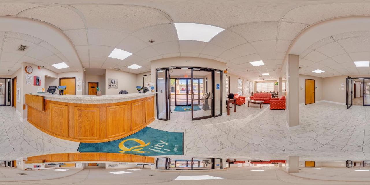 Quality Inn Jefferson At I-85 Exteriér fotografie
