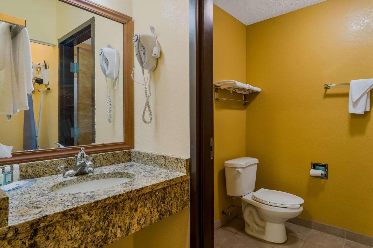 Quality Inn Jefferson At I-85 Exteriér fotografie