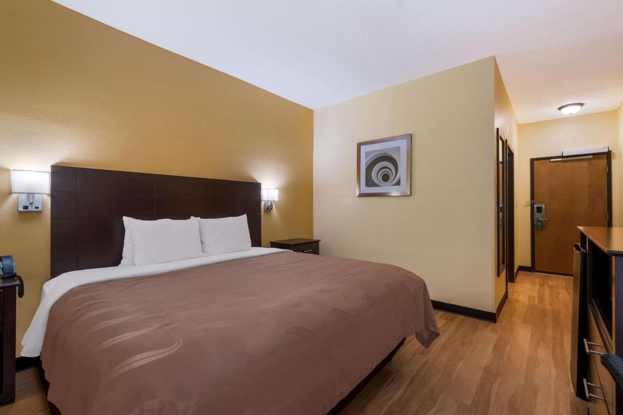 Quality Inn Jefferson At I-85 Exteriér fotografie