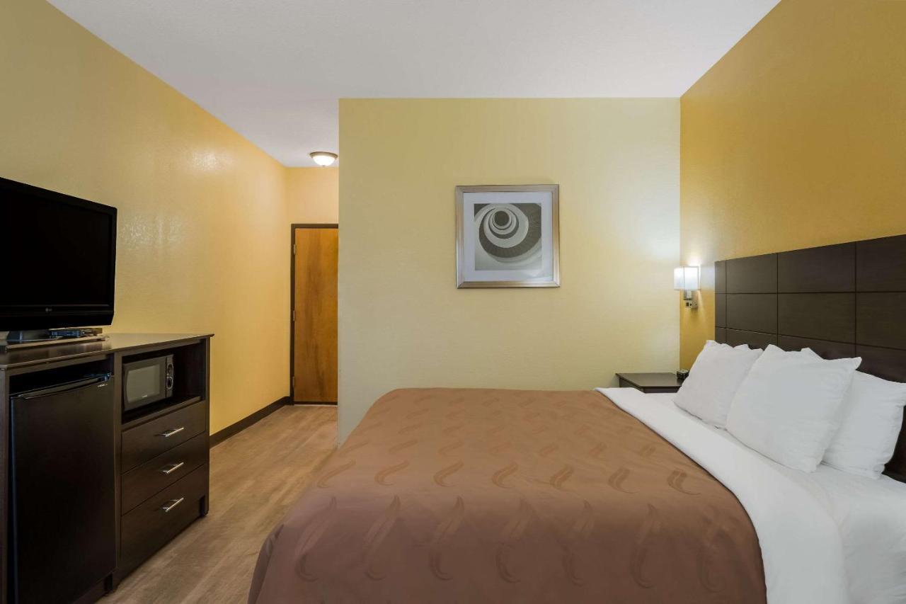 Quality Inn Jefferson At I-85 Exteriér fotografie