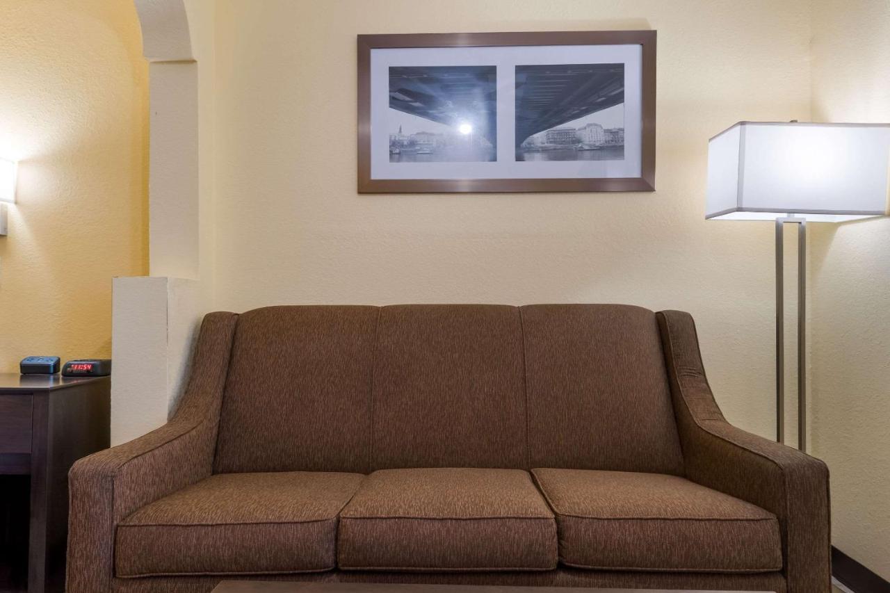 Quality Inn Jefferson At I-85 Exteriér fotografie