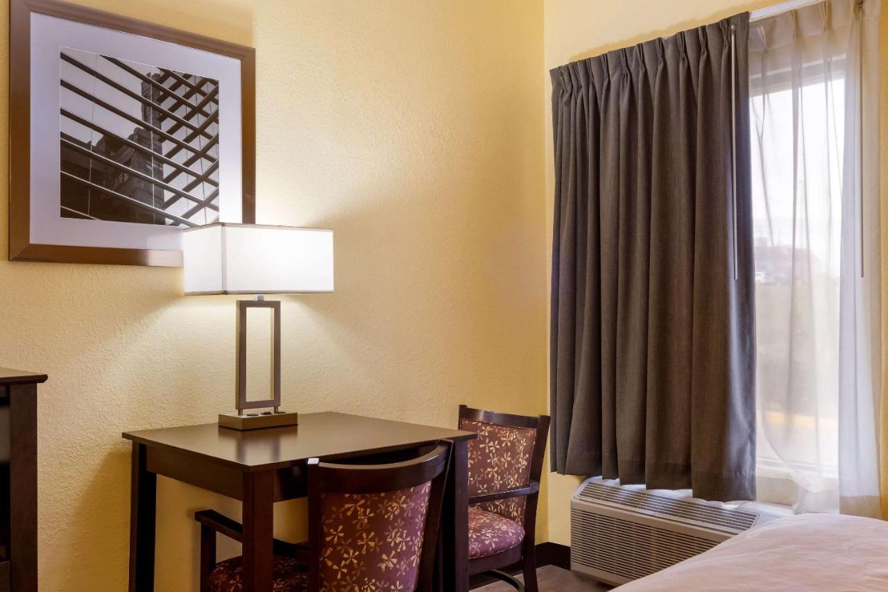 Quality Inn Jefferson At I-85 Exteriér fotografie