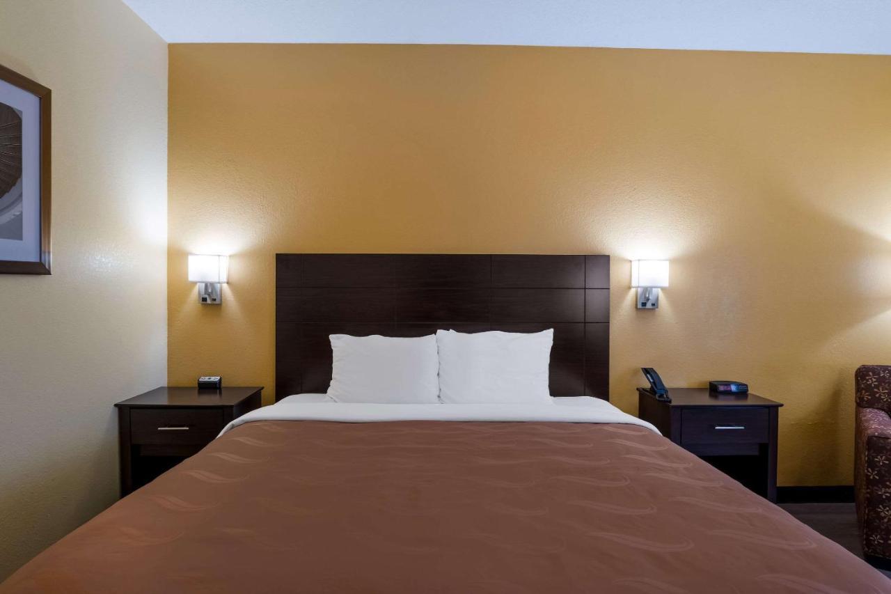 Quality Inn Jefferson At I-85 Exteriér fotografie