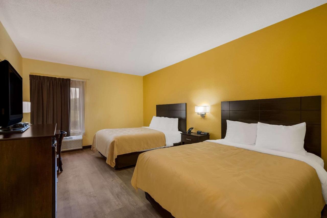 Quality Inn Jefferson At I-85 Exteriér fotografie
