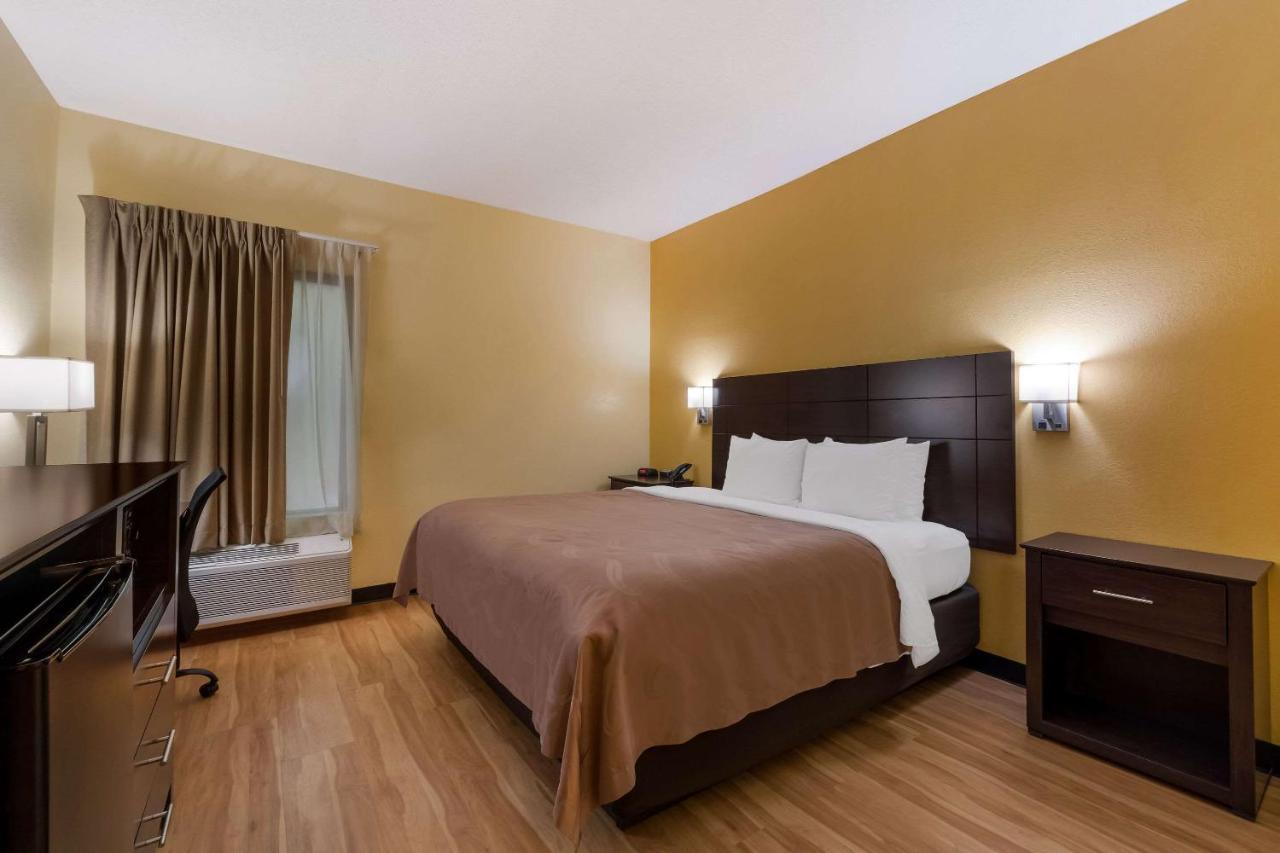 Quality Inn Jefferson At I-85 Exteriér fotografie