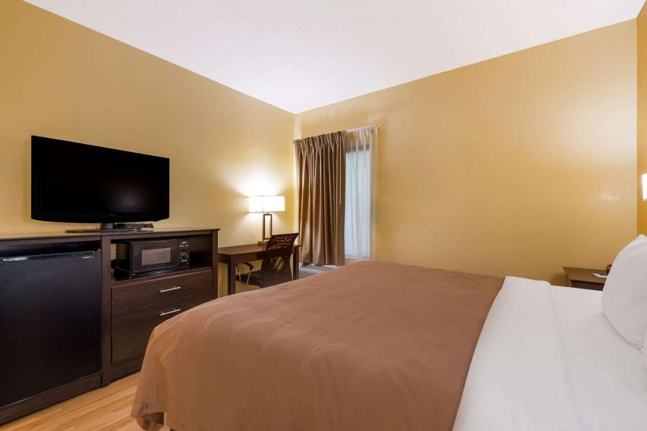 Quality Inn Jefferson At I-85 Exteriér fotografie