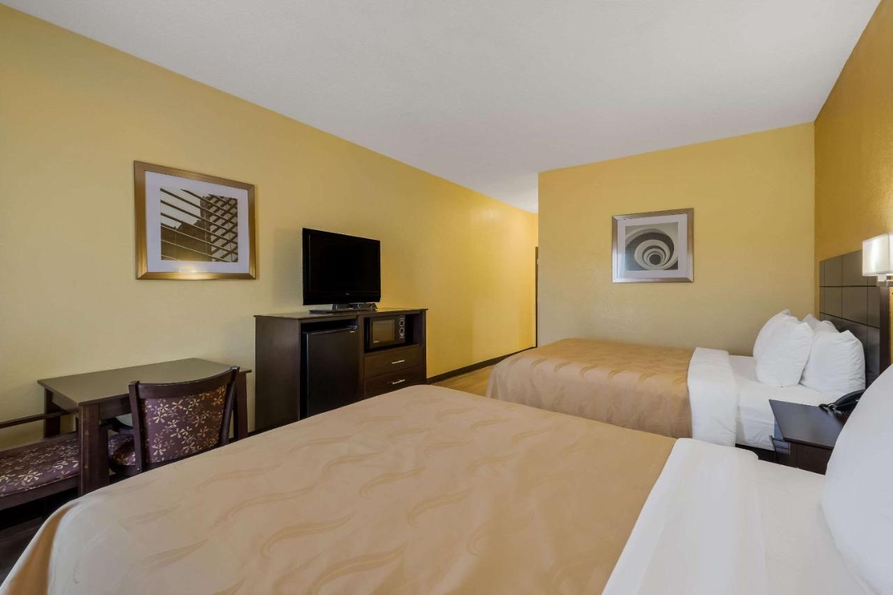 Quality Inn Jefferson At I-85 Exteriér fotografie