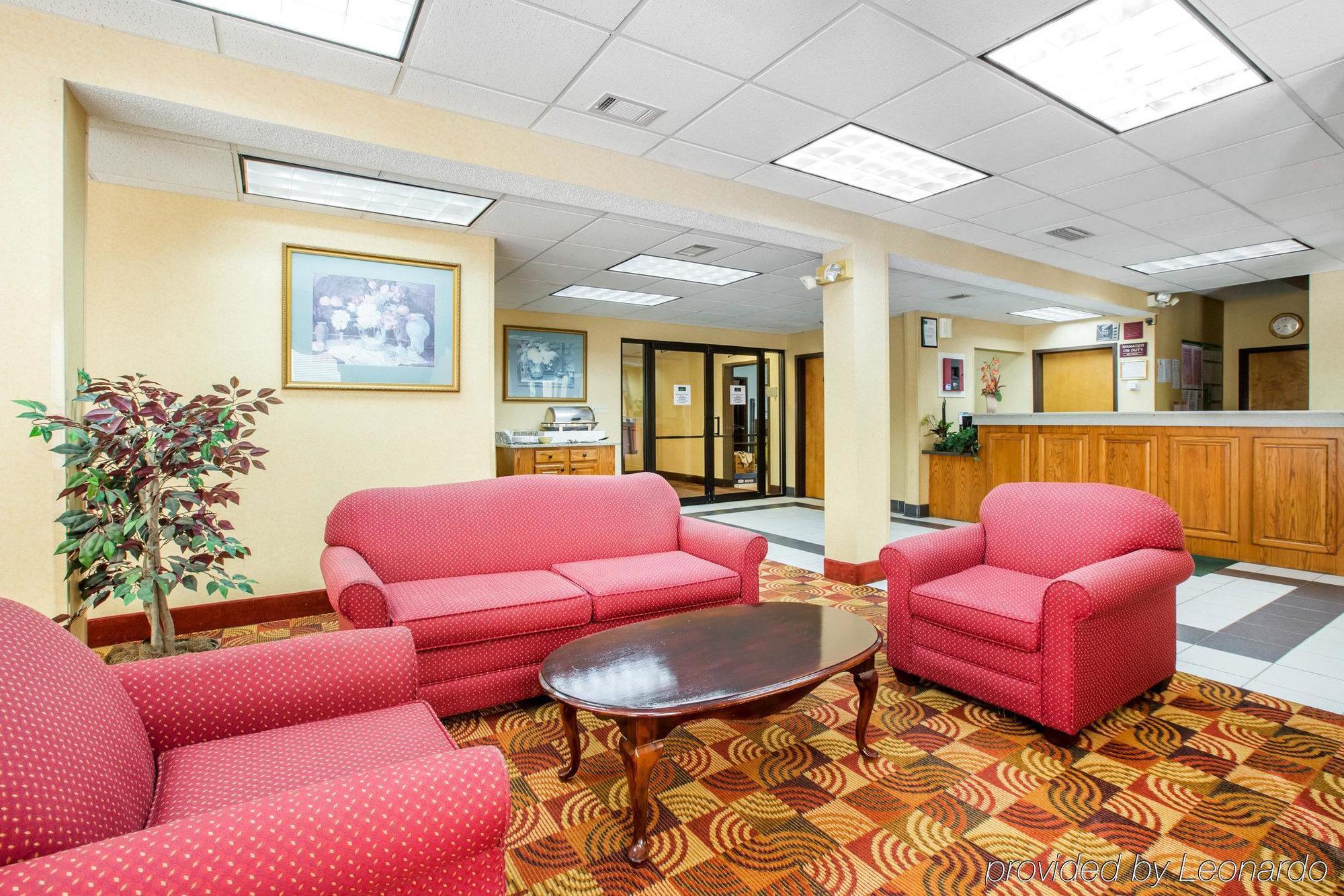 Quality Inn Jefferson At I-85 Exteriér fotografie
