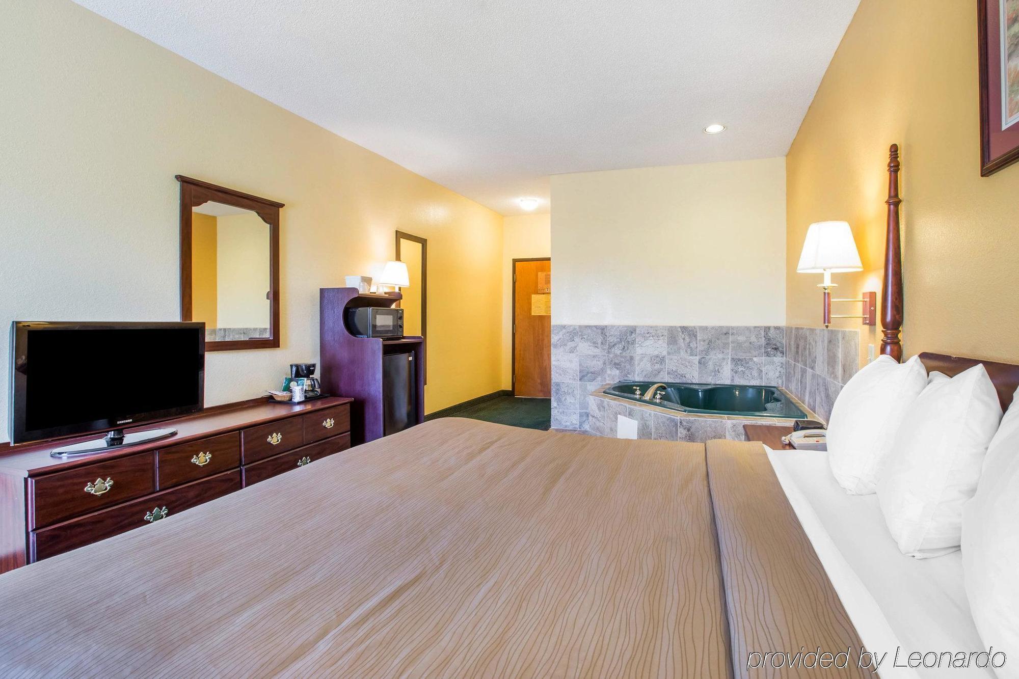 Quality Inn Jefferson At I-85 Exteriér fotografie