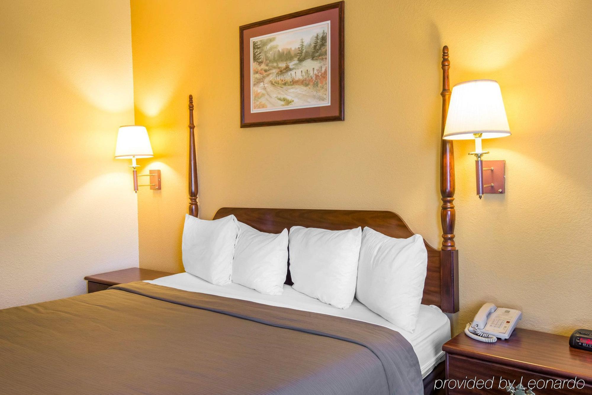 Quality Inn Jefferson At I-85 Exteriér fotografie