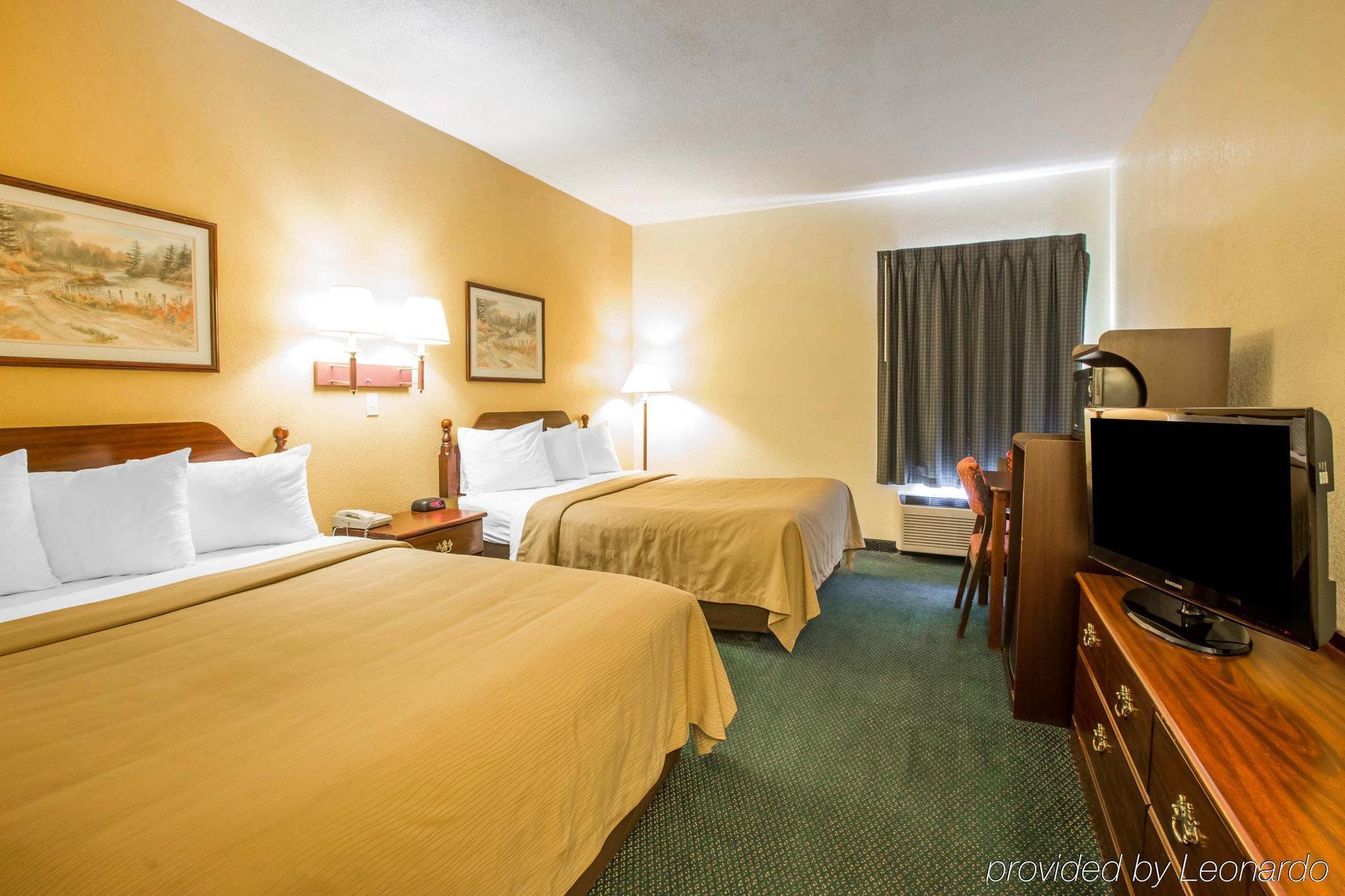 Quality Inn Jefferson At I-85 Exteriér fotografie