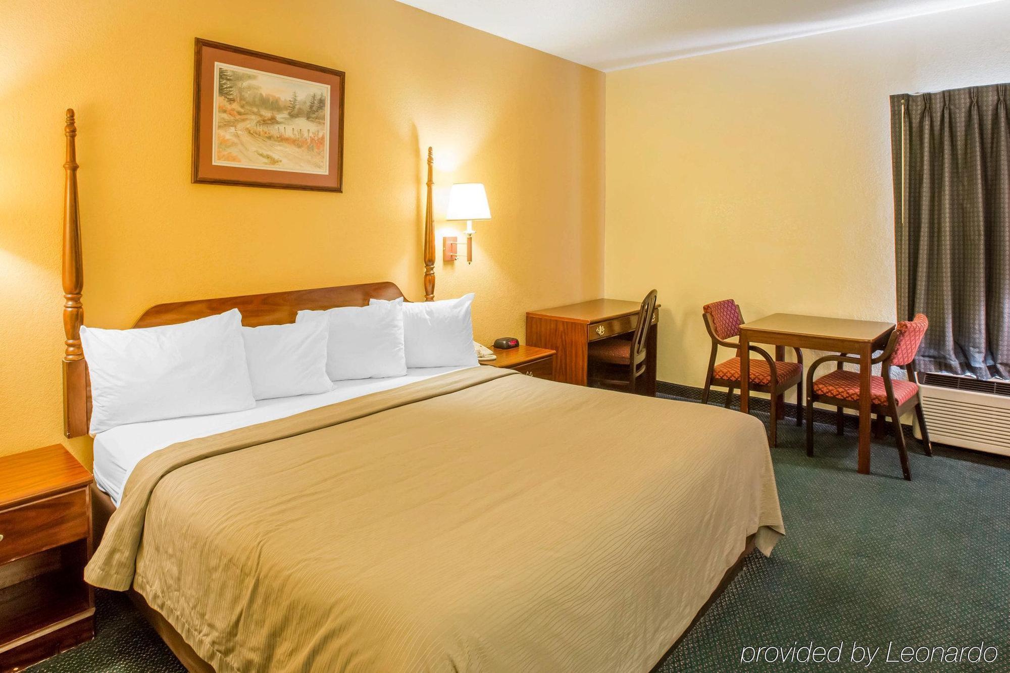 Quality Inn Jefferson At I-85 Exteriér fotografie