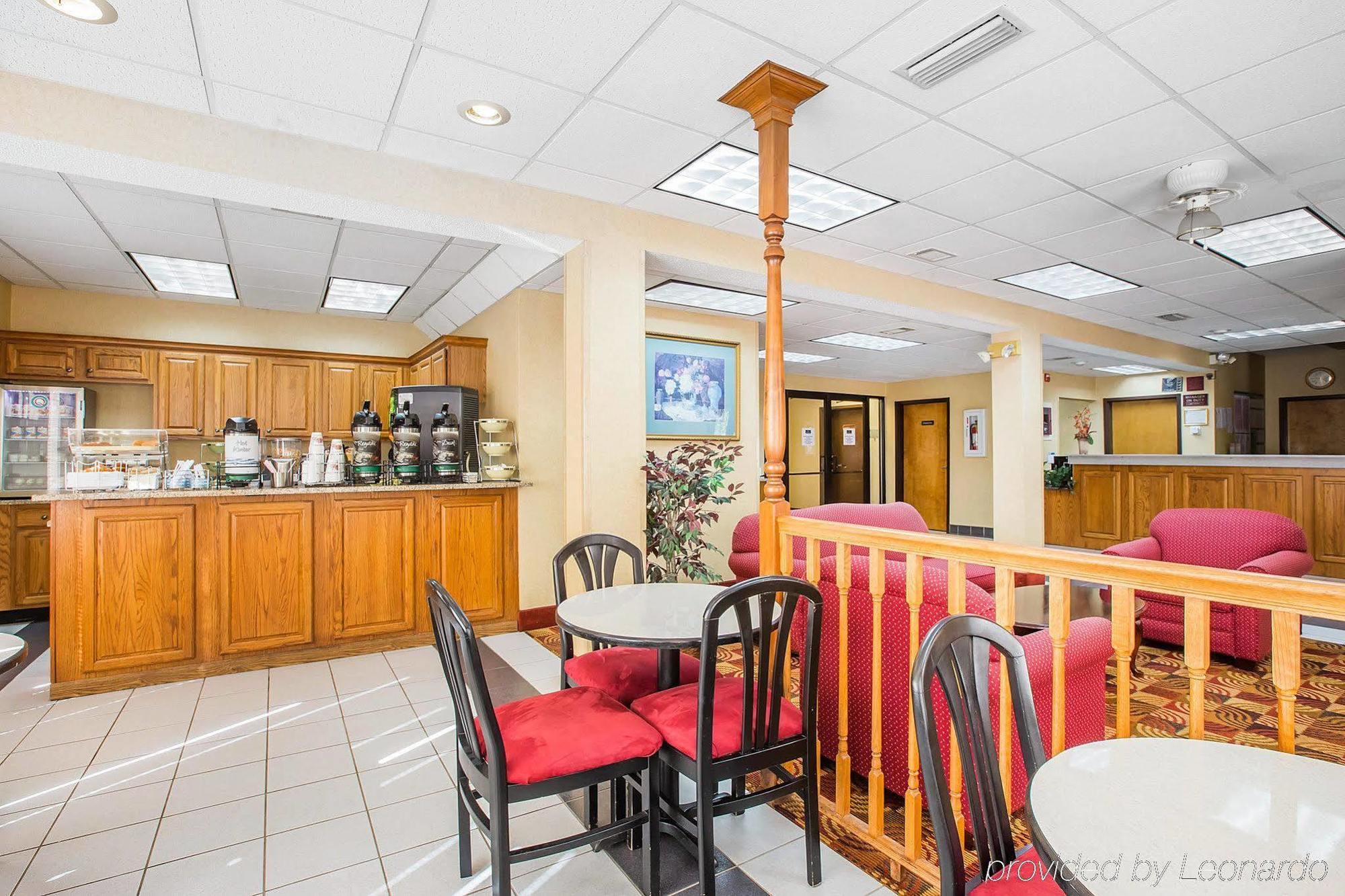 Quality Inn Jefferson At I-85 Exteriér fotografie