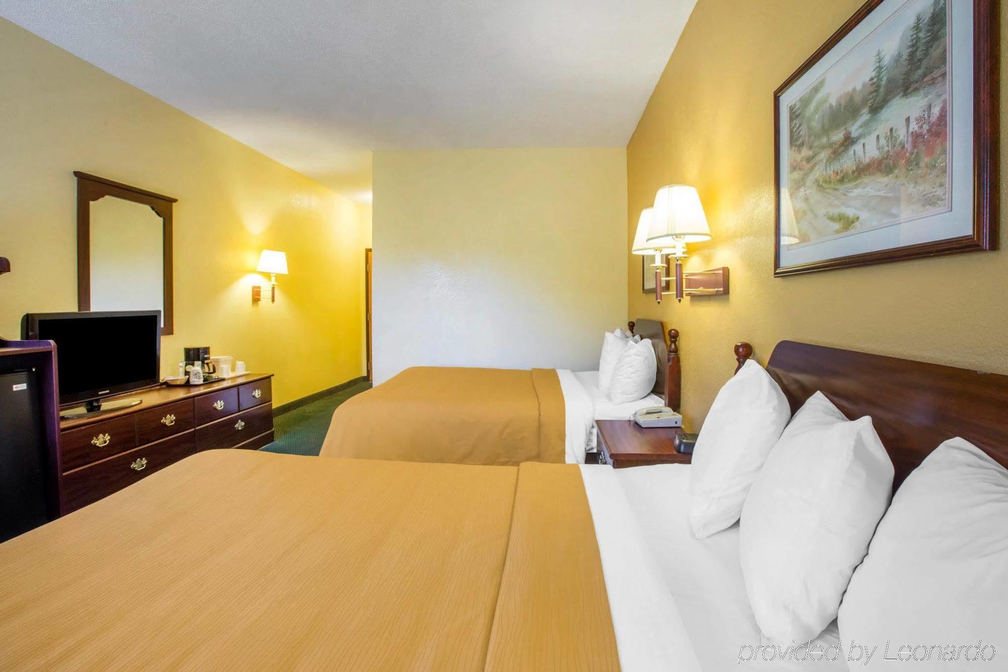 Quality Inn Jefferson At I-85 Exteriér fotografie